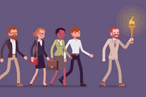 临近年底，企业招聘工作如何召开？