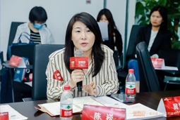 凯发k8官网国际副总裁兼董秘陈崧：ESG是服务世界500强客户的“秘籍”